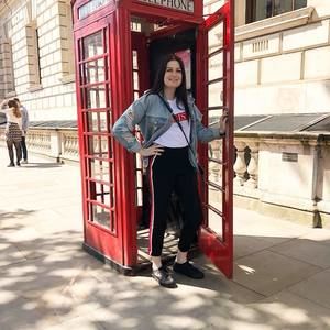 Meet your Posher, Mollie